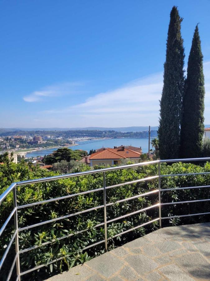 Apartment Pergola Portorož Exterior foto
